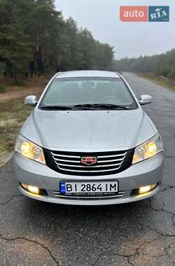 Седан Geely Emgrand 7 (EC7) 2013 в Кременчуці