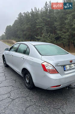 Седан Geely Emgrand 7 (EC7) 2013 в Кременчуці