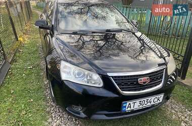 Хетчбек Geely Emgrand 7 (EC7) 2011 в 