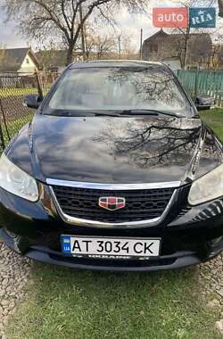 Хетчбек Geely Emgrand 7 (EC7) 2011 в 