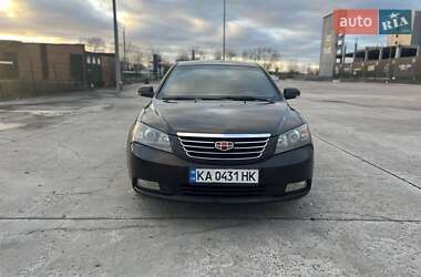 Седан Geely Emgrand 7 (EC7) 2014 в Киеве