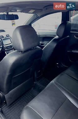 Хетчбек Geely Emgrand 7 (EC7) 2013 в 