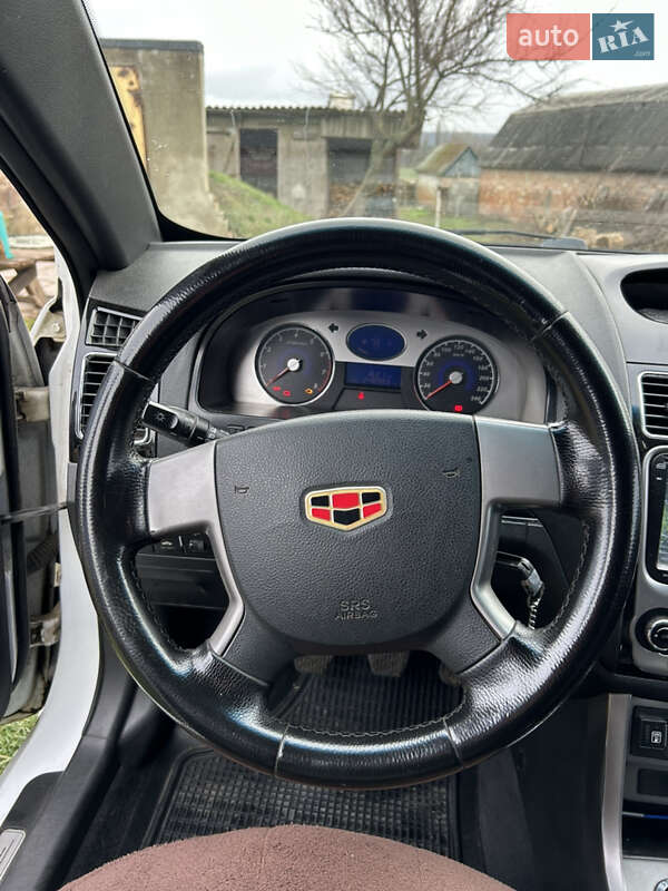 Хетчбек Geely Emgrand 7 (EC7) 2013 в Черкасах