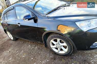 Хетчбек Geely Emgrand 7 (EC7) 2013 в Літині