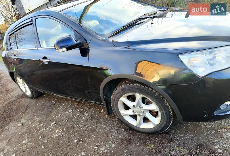 Geely Emgrand 7 (EC7) 2014 VIN Y7WFE1000E0027958 фото оголошення 7 з 24