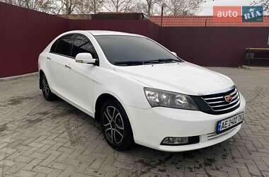 Седан Geely Emgrand 7 (EC7) 2013 в Миколаєві