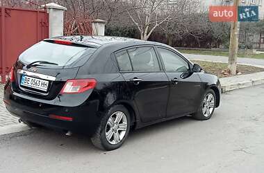 Хэтчбек Geely Emgrand 7 (EC7) 2012 в Николаеве