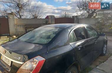 Седан Geely Emgrand 7 (EC7) 2013 в Николаеве