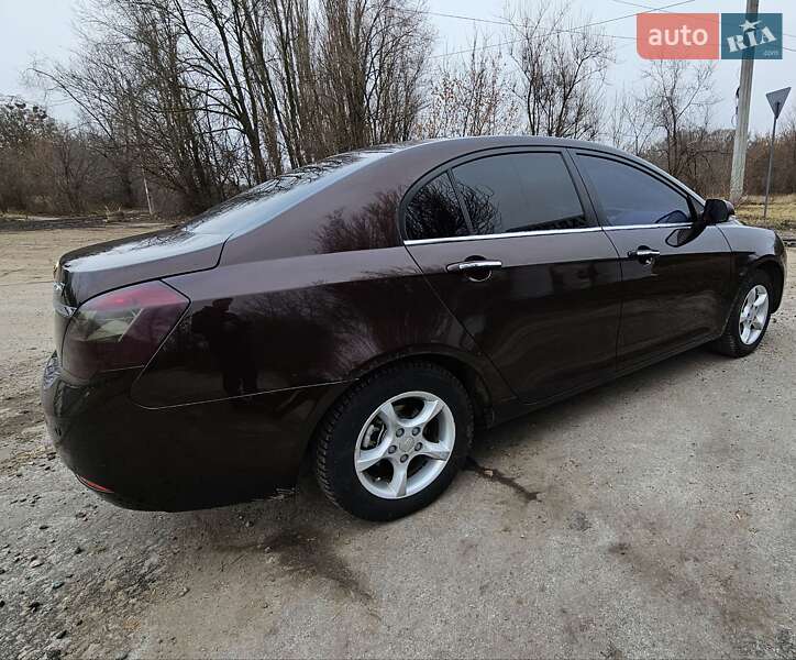 Седан Geely Emgrand 7 (EC7) 2014 в Харкові