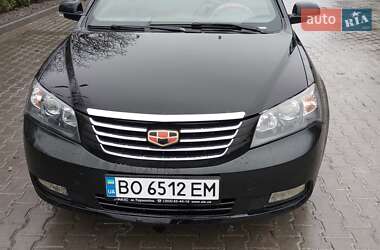 Седан Geely Emgrand 7 (EC7) 2014 в Теребовлі