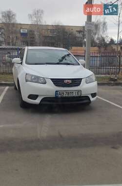 Хэтчбек Geely Emgrand 7 (EC7) 2014 в Виннице