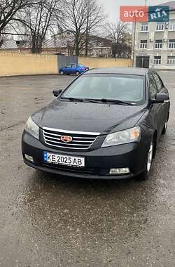 Седан Geely Emgrand 7 (EC7) 2013 в Дніпрі