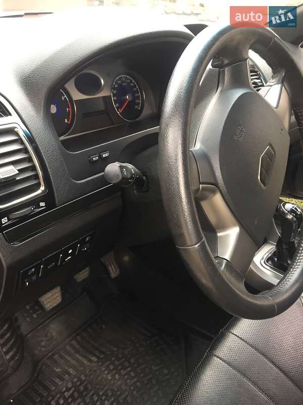 Хэтчбек Geely Emgrand 7 (EC7) 2014 в Павлограде