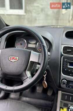 Седан Geely Emgrand 7 (EC7) 2014 в 