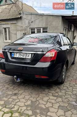 Седан Geely Emgrand 7 (EC7) 2014 в 