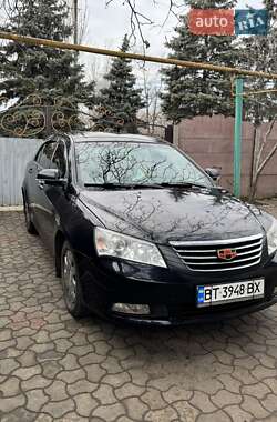 Седан Geely Emgrand 7 (EC7) 2014 в 