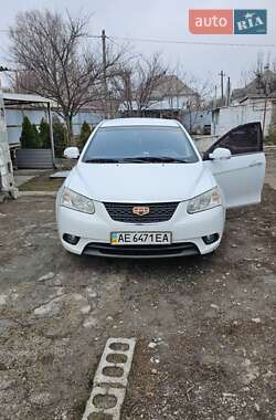 Хэтчбек Geely Emgrand 7 (EC7) 2013 в Днепре