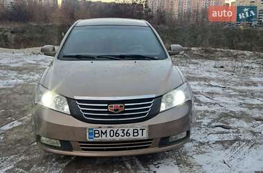 Седан Geely Emgrand 7 (EC7) 2012 в Сумах