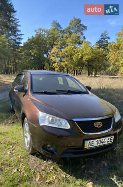 Хетчбек Geely Emgrand 7 (EC7) 2013 в Черкаському