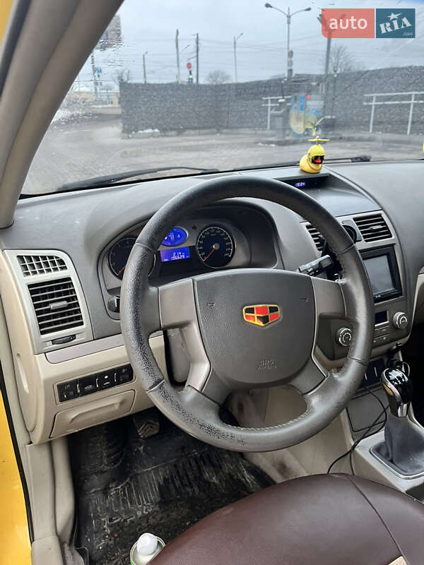 Хетчбек Geely Emgrand 7 (EC7) 2011 в Покровському
