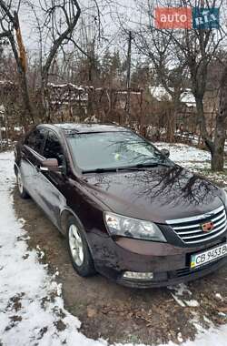 Седан Geely Emgrand 7 (EC7) 2014 в Киеве