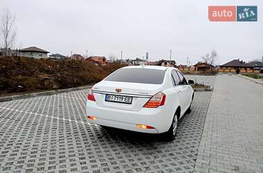 Седан Geely Emgrand 7 (EC7) 2014 в Полтаве