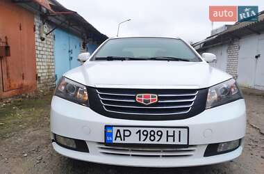 Седан Geely Emgrand 7 (EC7) 2014 в Запорожье