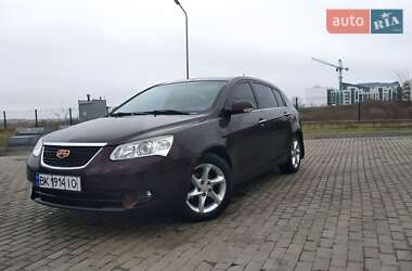 Хетчбек Geely Emgrand 7 (EC7) 2014 в Рівному