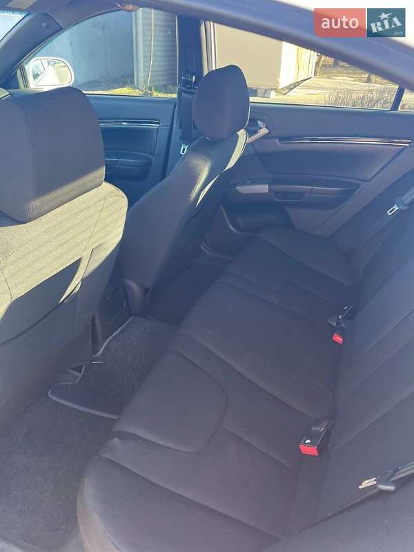 Седан Geely Emgrand 7 (EC7) 2013 в Запорожье