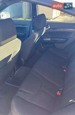 Седан Geely Emgrand 7 (EC7) 2013 в 