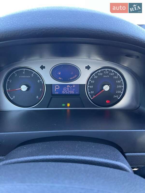 Седан Geely Emgrand 7 (EC7) 2013 в Запорожье