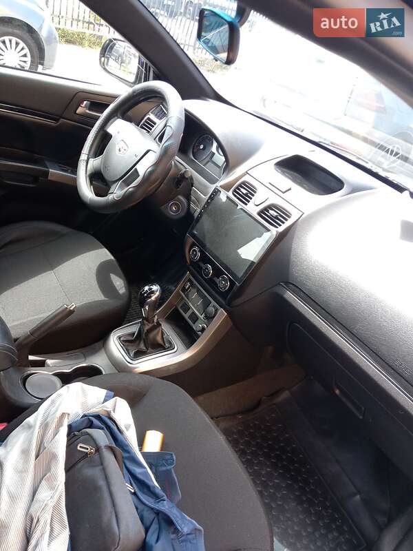 Седан Geely Emgrand 7 (EC7) 2013 в Житомире