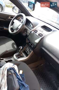 Седан Geely Emgrand 7 (EC7) 2013 в 