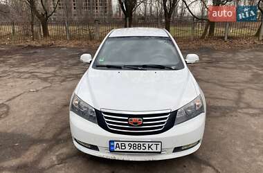 Седан Geely Emgrand 7 (EC7) 2014 в Виннице