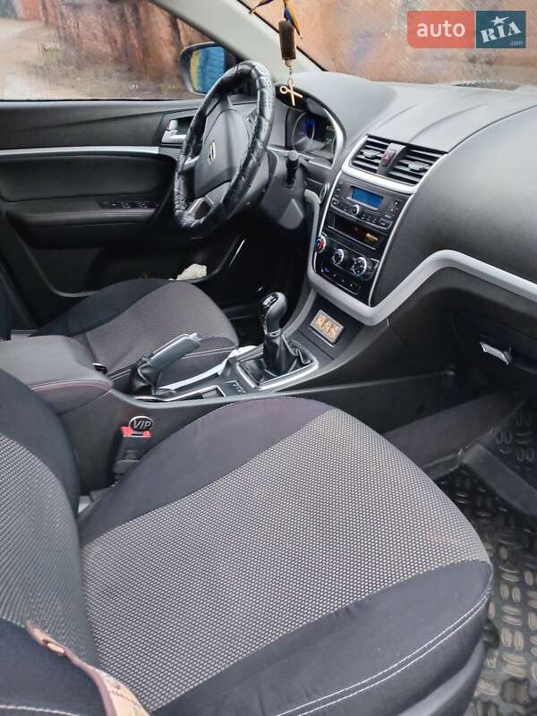 Седан Geely Emgrand 7 (EC7) 2017 в Ахтырке фото 2 Седан Geely Emgrand 7 (EC7) 2017 в Ахтырке