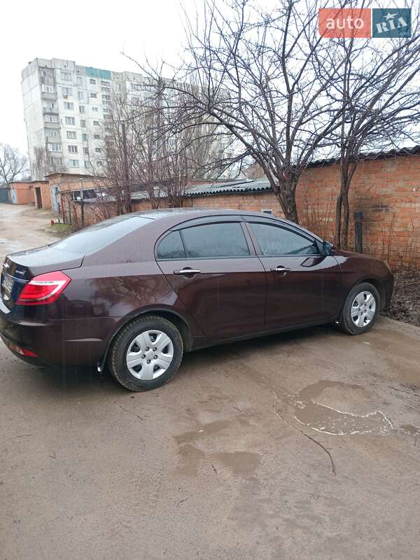 Седан Geely Emgrand 7 (EC7) 2017 в Ахтырке фото 6 Седан Geely Emgrand 7 (EC7) 2017 в Ахтырке