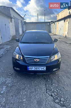 Седан Geely Emgrand 7 (EC7) 2013 в Запорожье