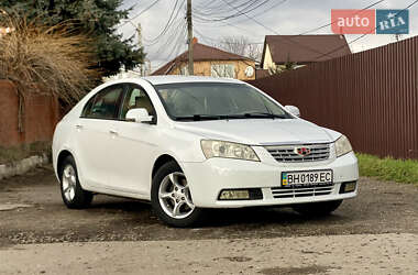 Седан Geely Emgrand 7 (EC7) 2011 в Одесі