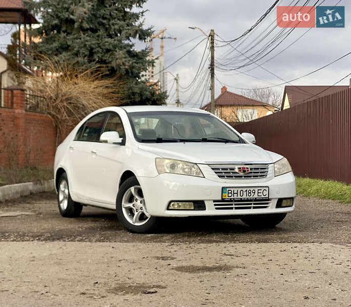 Седан Geely Emgrand 7 (EC7) 2011 в Одесі