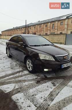 Седан Geely Emgrand 7 (EC7) 2012 в Рівному