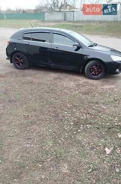 Седан Geely Emgrand 7 (EC7) 2013 в 