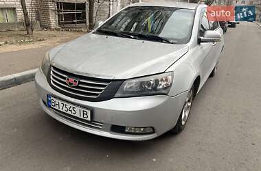 Седан Geely Emgrand 7 (EC7) 2014 в Николаеве