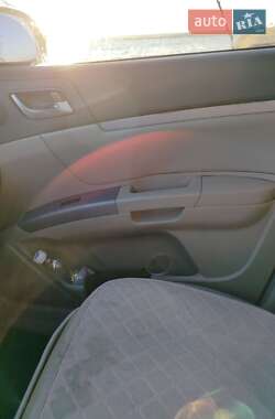 Седан Geely Emgrand 7 (EC7) 2012 в 