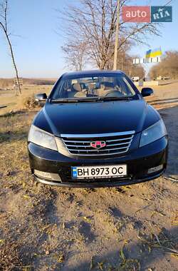 Седан Geely Emgrand 7 (EC7) 2012 в 