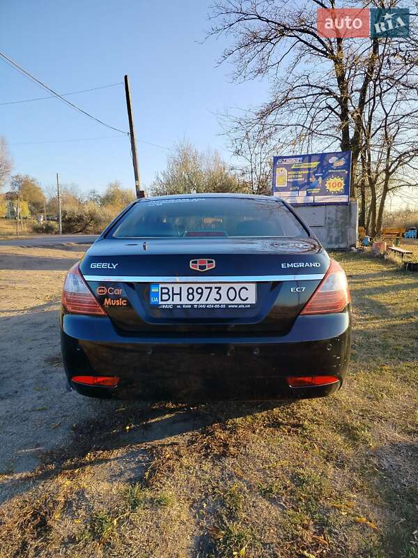 Седан Geely Emgrand 7 (EC7) 2012 в Роздільній