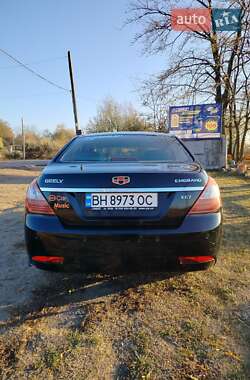 Седан Geely Emgrand 7 (EC7) 2012 в 