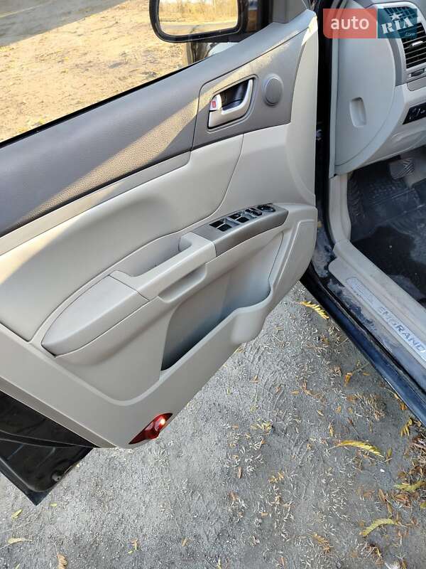 Седан Geely Emgrand 7 (EC7) 2012 в Роздільній