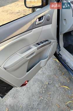 Седан Geely Emgrand 7 (EC7) 2012 в 