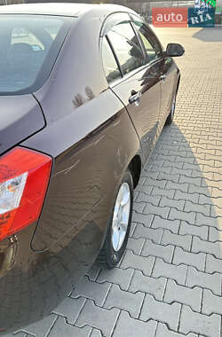 Седан Geely Emgrand 7 (EC7) 2014 в 
