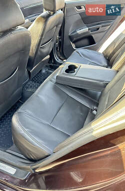 Седан Geely Emgrand 7 (EC7) 2014 в 